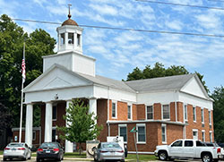 Henderson County Court